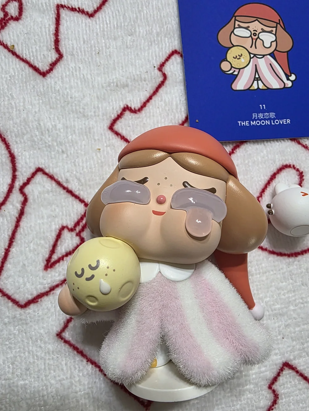 The Moon Lover Crybaby Crying To The Moon